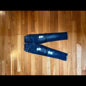Girls jeans
